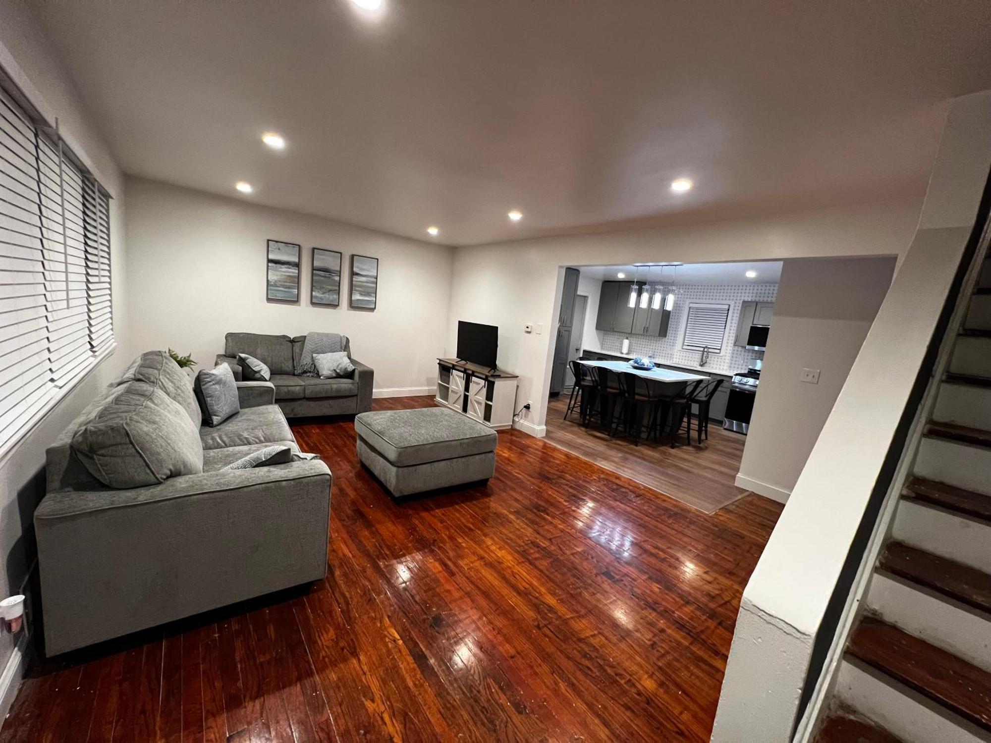 Spacious 3 Bedroom Ewing Home -Quiet Trenton Luaran gambar