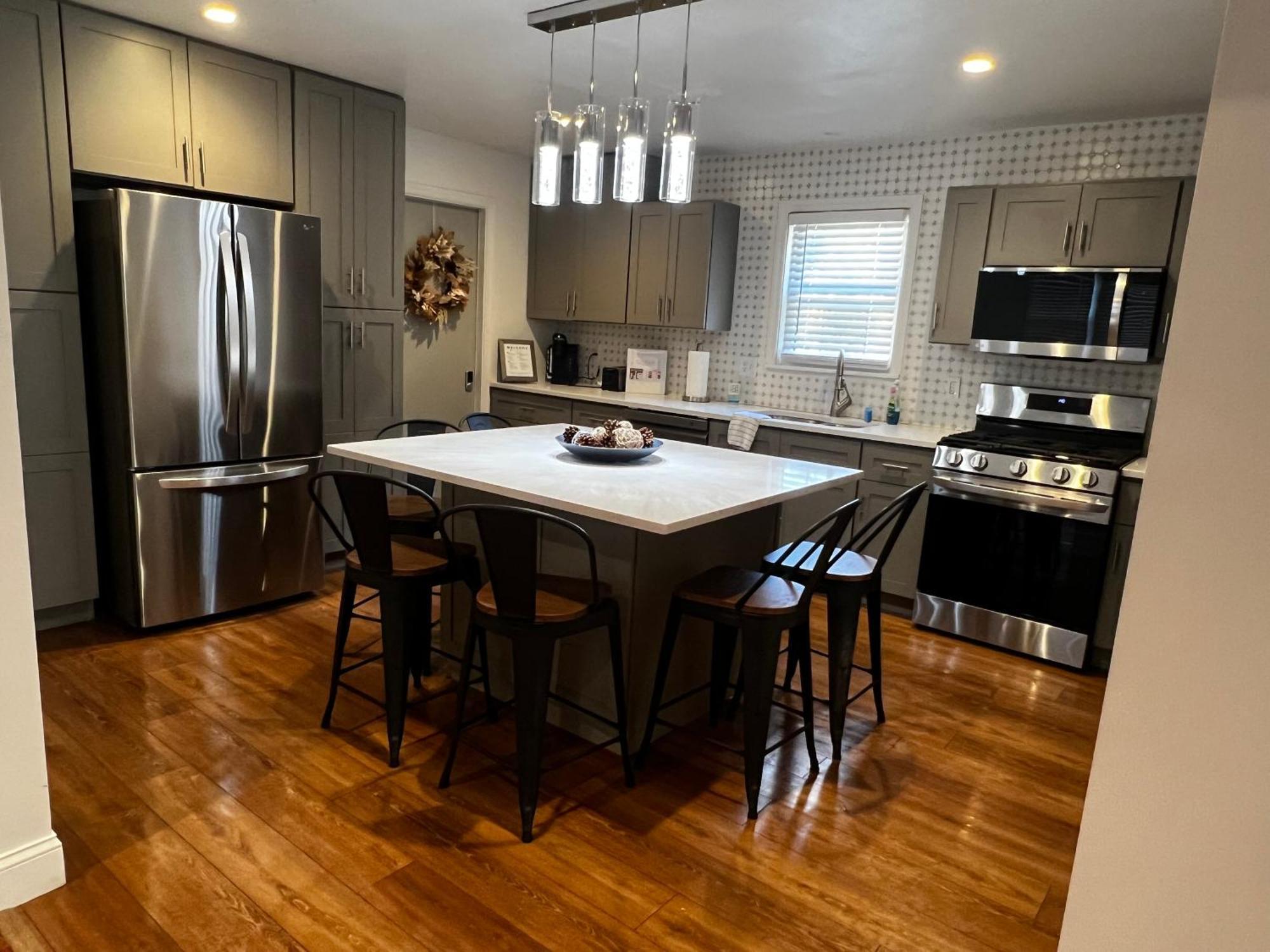 Spacious 3 Bedroom Ewing Home -Quiet Trenton Luaran gambar